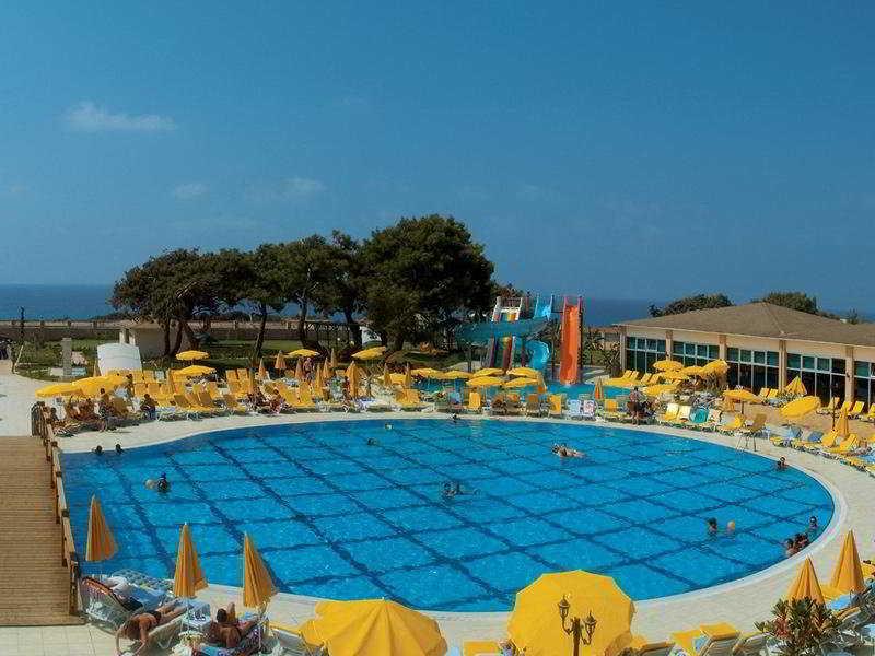 Casa Fora Beach Resort Side Exterior photo