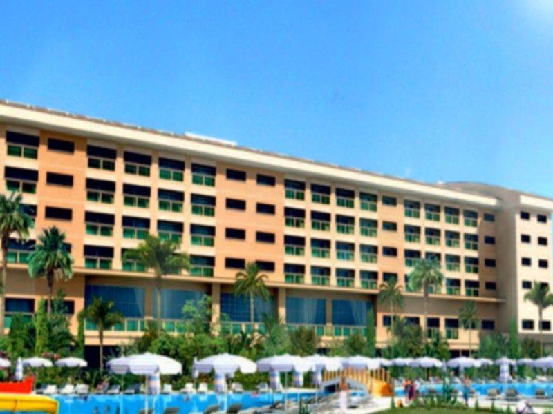 Casa Fora Beach Resort Side Exterior photo