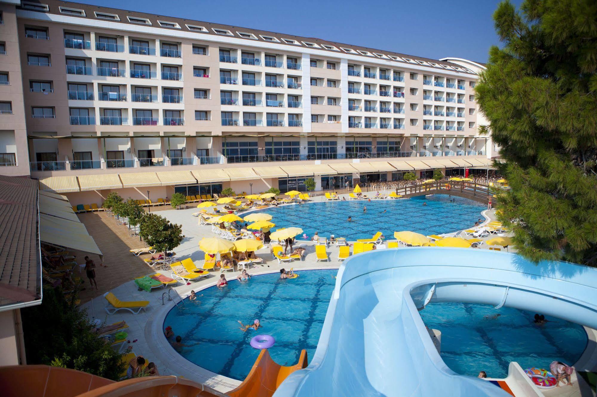Casa Fora Beach Resort Side Exterior photo